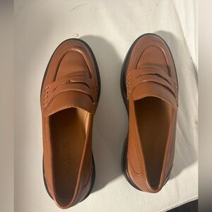 Madewell Loafers